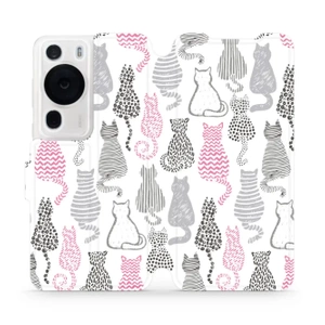 Etui do Huawei P60 Pro - wzór MX01S