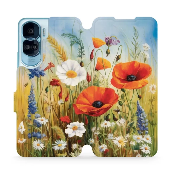 Etui do Huawei Honor 90 Lite - wzór VP43S