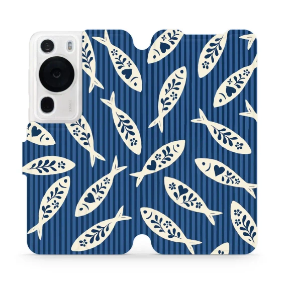 Etui do Huawei P60 Pro - wzór VP89S