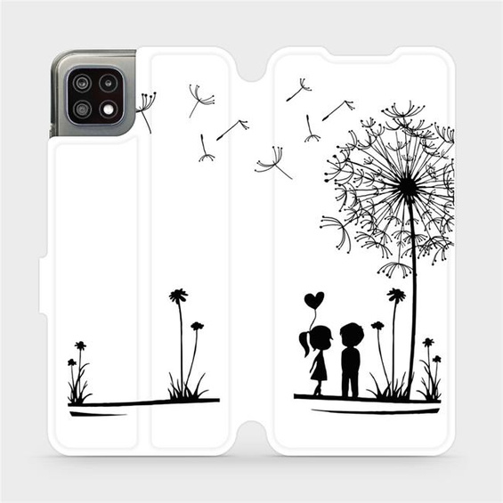 Etui do Samsung Galaxy A22 5G - wzór MH16P
