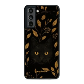 Etui Glossy Case do Samsung Galaxy S21 FE - wzór G164G