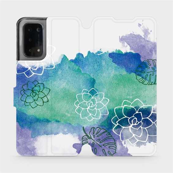 Etui do OPPO A54 5G - wzór MG11S