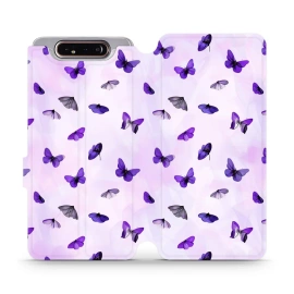 Etui do Samsung Galaxy A80 - wzór VP76S