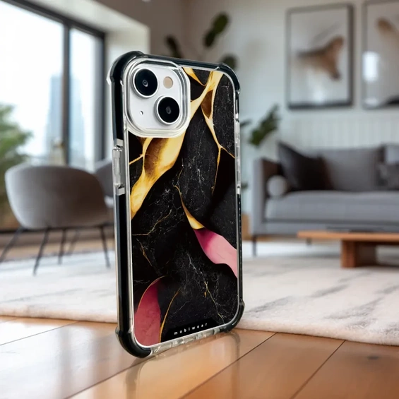 Etui MagSafe Elite Bumper Apple iPhone 15 Plus - wzór D019D