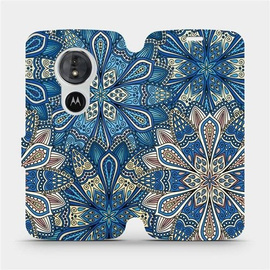 Etui do Motorola Moto G6 Play - wzór V108P