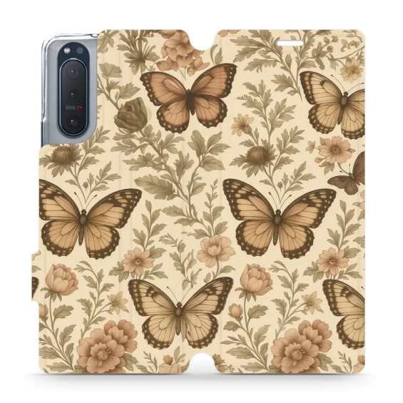 Etui do Sony Xperia 5 II - wzór VP92S
