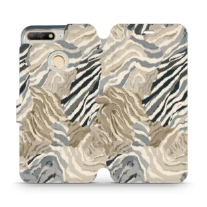 Etui do Huawei Y6 Prime 2018 - wzór V168S