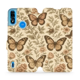 Etui do Motorola Moto E7i Power - wzór VP92S