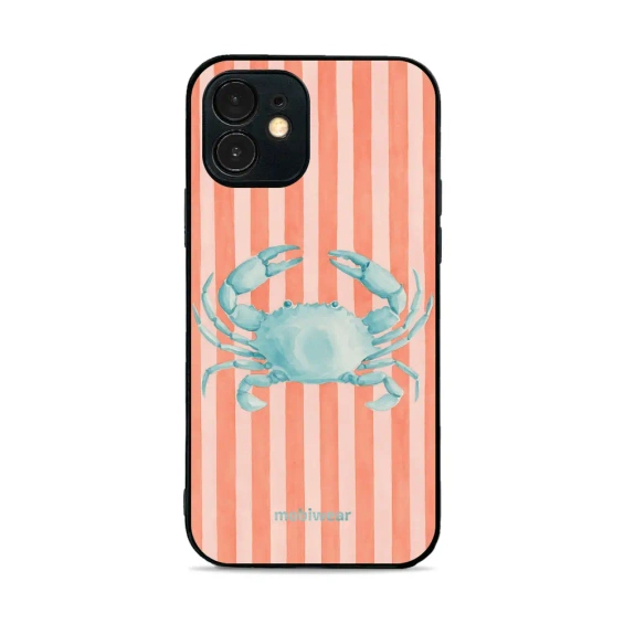 Etui Glossy Case do Apple iPhone 12 mini - wzór GP87G