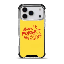 Etui MagSafe Elite Bumper Apple iPhone 17 Pro Max - wzór D076D