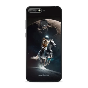 Etui Glossy Case do Huawei Y6 Prime 2018 - wzór G004G