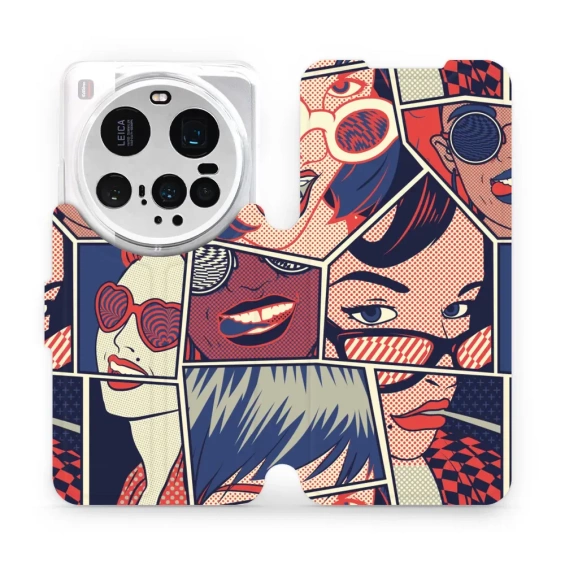 Etui do Xiaomi 15 Ultra - wzór VP18P