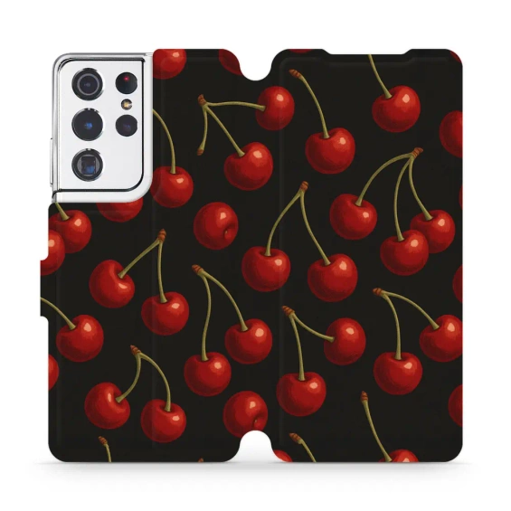 Etui do Samsung Galaxy S21 Ultra - wzór VP83S