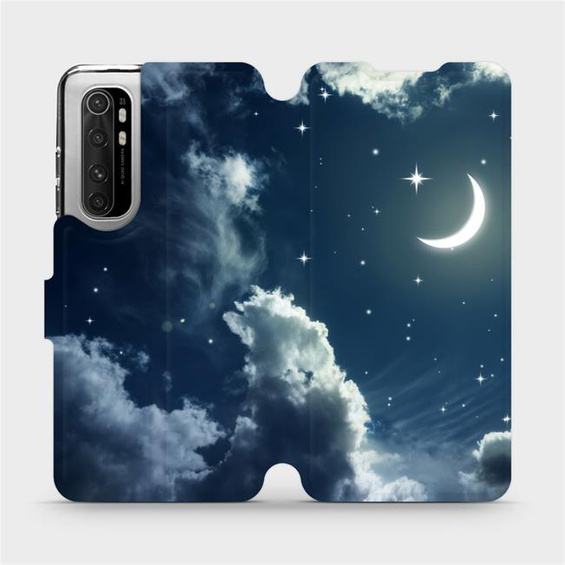 Etui do Xiaomi Mi Note 10 Lite - wzór V145P