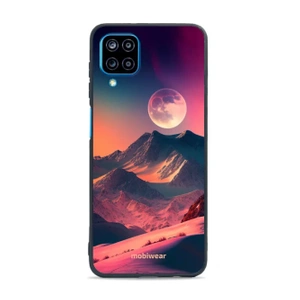 Etui Glossy Case do Samsung Galaxy A12 - wzór G008G