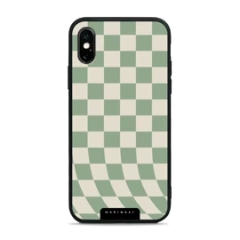 Etui Glossy Case do Apple iPhone XS - wzór GA58G