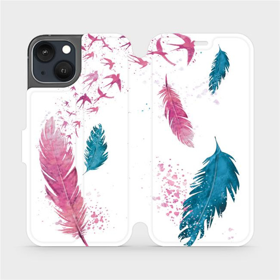 Etui do Apple iPhone 13 - wzór MR08S
