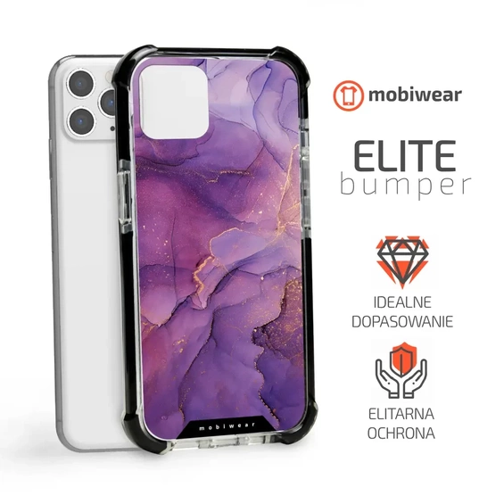 Etui MagSafe Elite Bumper Apple iPhone 11 Pro Max - wzór D020D