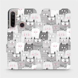 Etui do Xiaomi Redmi Note 8 2021 - wzór M099P