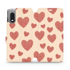 Etui do Samsung Galaxy Xcover PRO - wzór VP93S