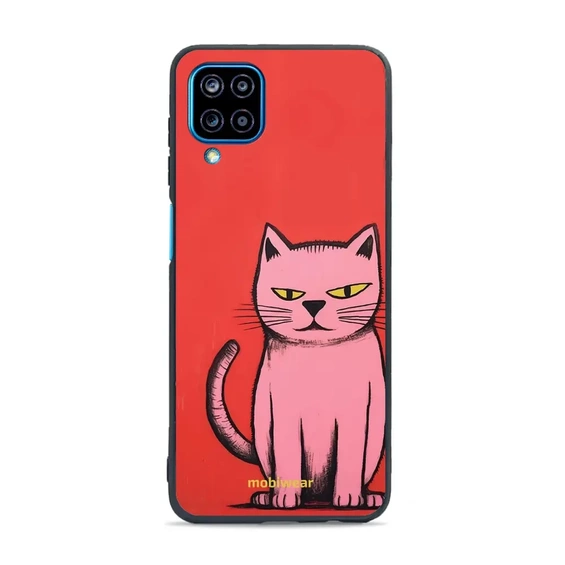 Etui Glossy Case do Samsung Galaxy A12 - wzór G054G