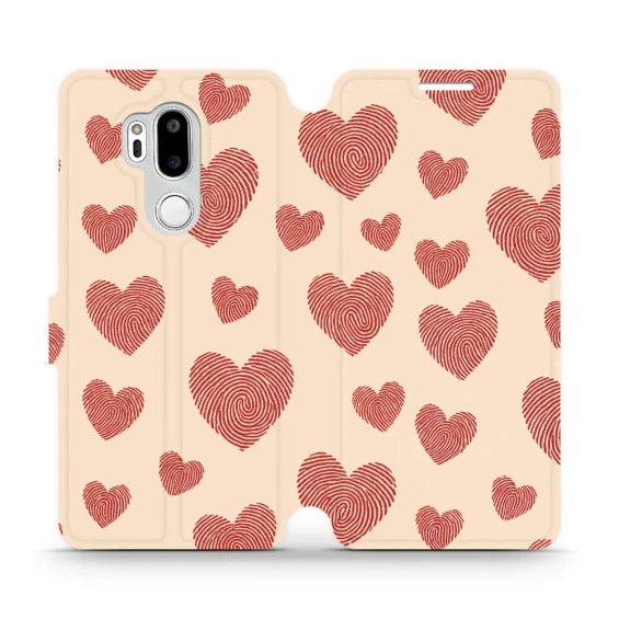 Etui do LG G7 ThinQ - wzór VP93S