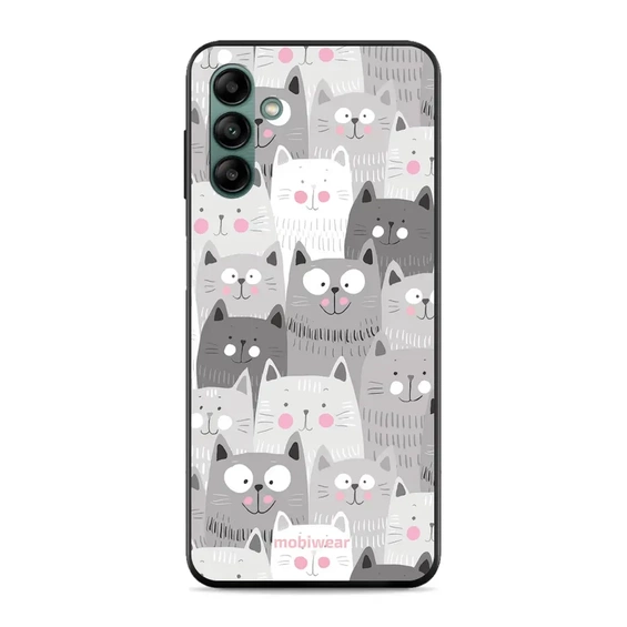 Etui Glossy Case do Samsung Galaxy A04S - wzór G045G