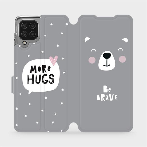 Etui do Samsung Galaxy M32 4G - wzór MH06P