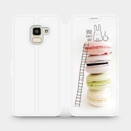 Etui do Samsung Galaxy J6 2018 - wzór M090P