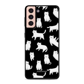 Etui Glossy Case do Samsung Galaxy S21 - wzór G163G