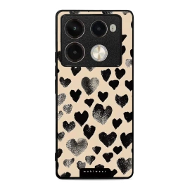 Etui Glossy Case do Infinix Note 40 Pro Plus - wzór GA51G