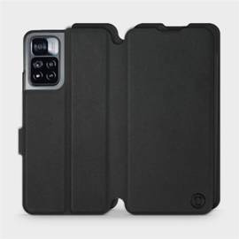 Etui Soft Touch do Xiaomi Redmi Note 11 Pro - wzór Satynowa czerń