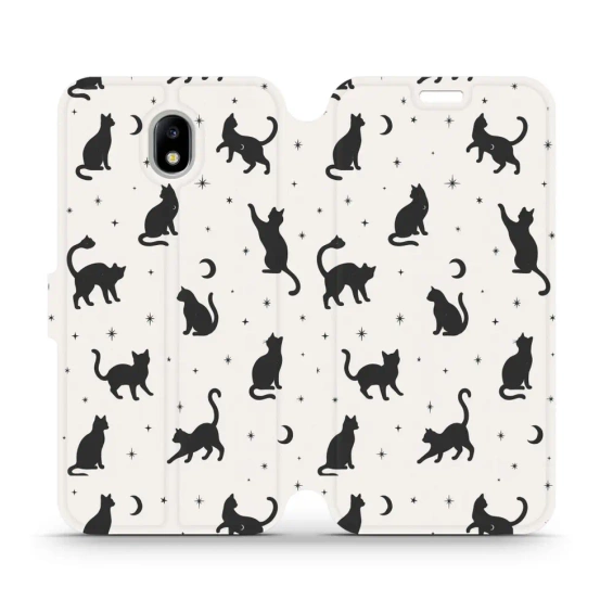 Etui do Samsung Galaxy J7 2017 - wzór V162S