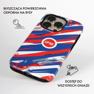 Etui Elite Pro do Xiaomi Redmi 15C 5G - wzór E10GZ