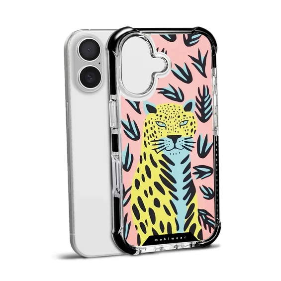 Etui MagSafe Elite Bumper Apple iPhone 16 Plus - wzór D028D