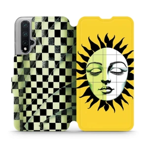 Etui do Huawei Nova 5T - wzór VP56S