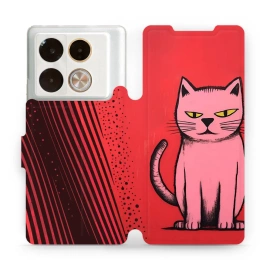 Etui do Infinix Note 40 Pro - wzór VP54S