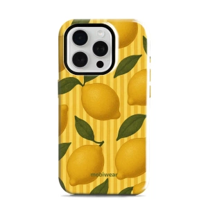 Etui Elite Pro do Apple iPhone 15 Pro - wzór EP81E