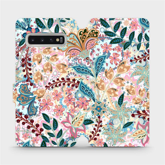 Etui do Samsung Galaxy S10 - wzór MX04S