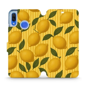 Etui do Huawei Nova 3 - wzór VP81S