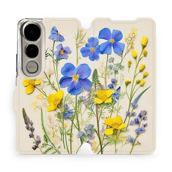 Etui do Vivo V50 Lite - wzór VP41S