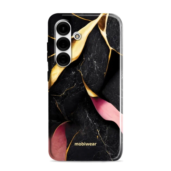 Etui Elite Pro do Samsung Galaxy S25 - wzór EP35E