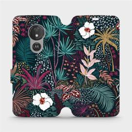 Etui do Motorola Moto G7 Power - wzór VP13S
