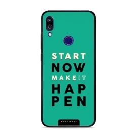 Etui Glossy Case do Xiaomi Redmi Note 7 - wzór G079G