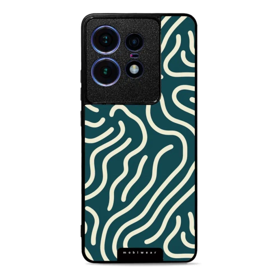 Etui Glossy Case do Motorola Edge 50 Pro - wzór GA61G