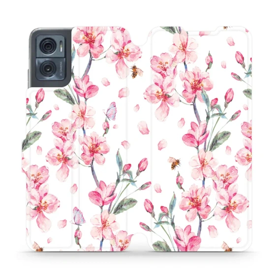 Etui do Motorola Moto E22i - wzór M124S