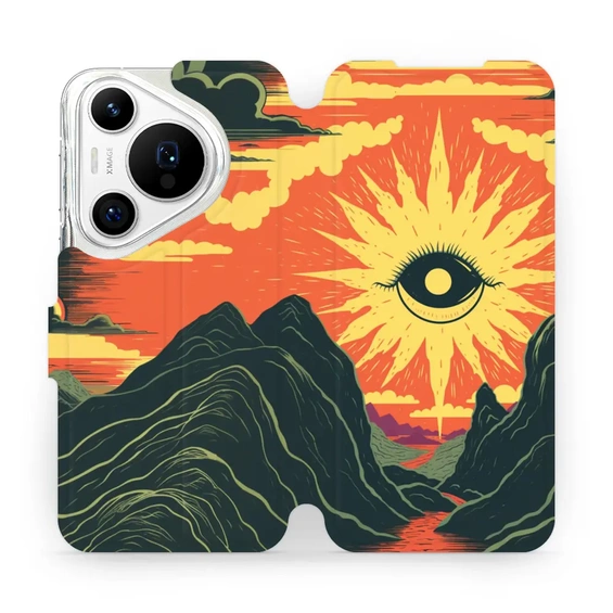 Etui do Huawei Pura 70 Pro - wzór VP55S