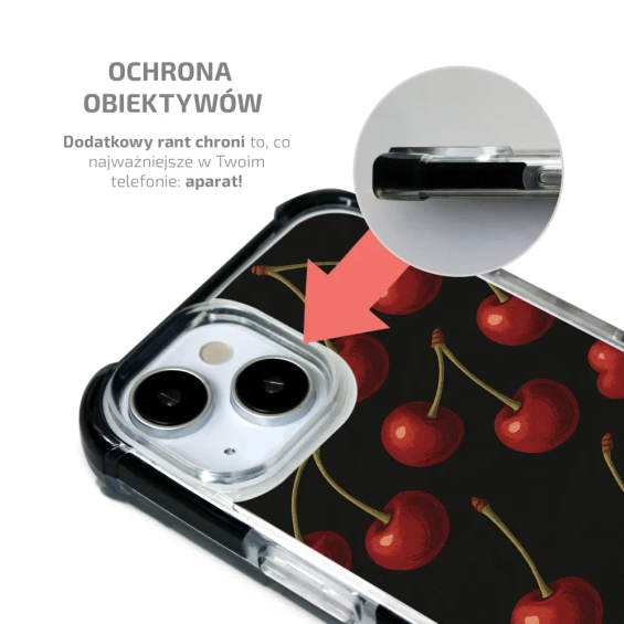 Etui MagSafe Elite Bumper Apple iPhone 11 - wzór DP83D