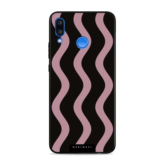 Etui Glossy Case do Huawei Nova 3 - wzór GA54G