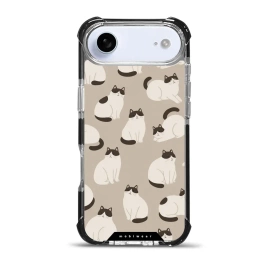 Etui MagSafe Elite Bumper Apple iPhone 17 Air - wzór D160D